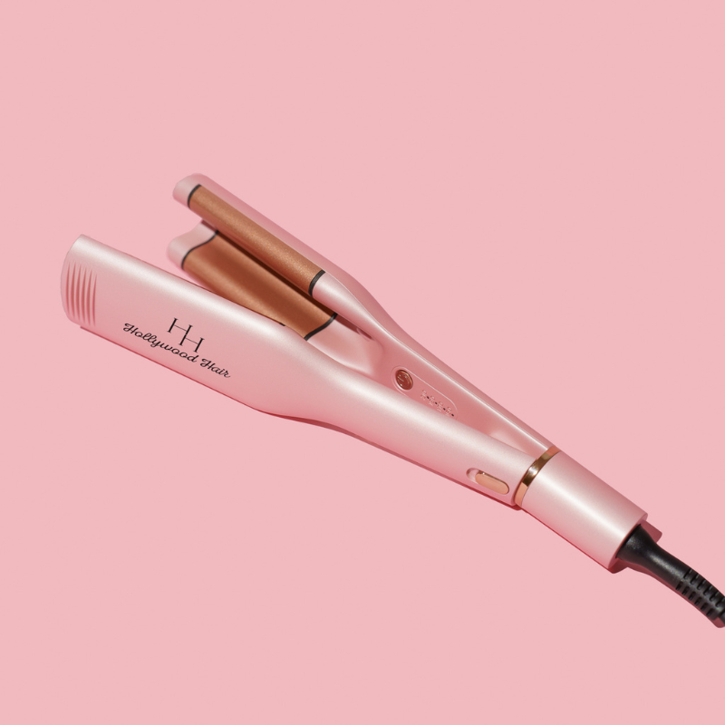 Rose Gold Zestaw Limitowanych Akcesoria do stylizacji włosów