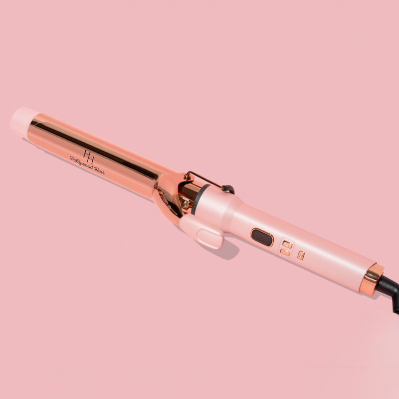 Rose Gold Zestaw Limitowanych Akcesoria do stylizacji włosów