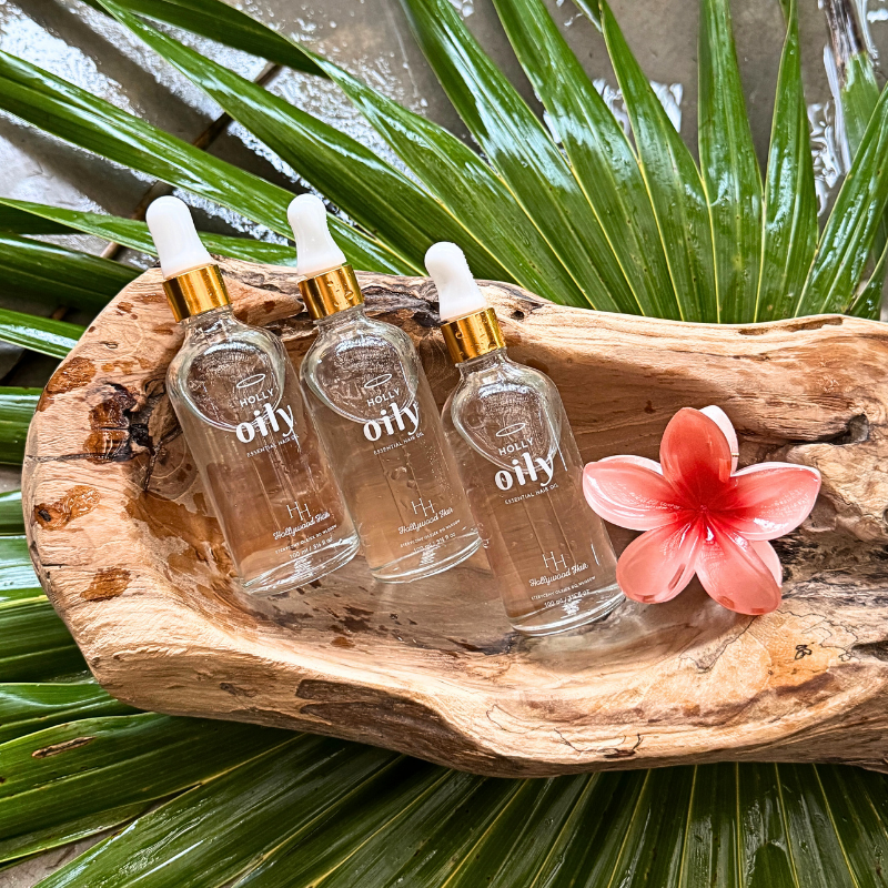Zestaw Holly Oily i Honey Elixir – Kompleksowa Pielęgnacja Twoich Włosów