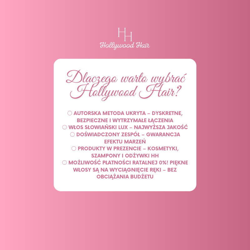 PAKIET MINI ZAGĘSZCZENIE WŁOSÓW