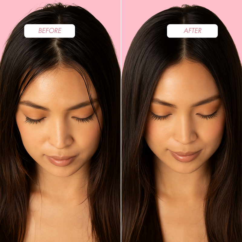 ProHair Scalp Reset – Trychologiczny duet oczyszczający (Szampon + Peeling)