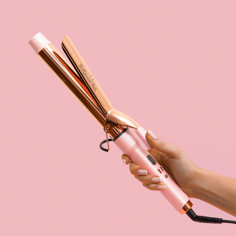 Rose Gold Zestaw Limitowanych Akcesoria do stylizacji włosów