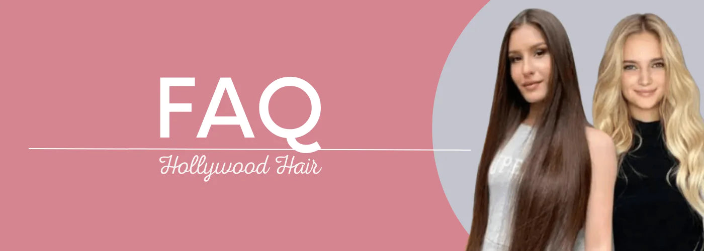 Przedłużanie włosów w Hollywood Hair, odpowiadamy na Wasze pytania - HollywoodHair