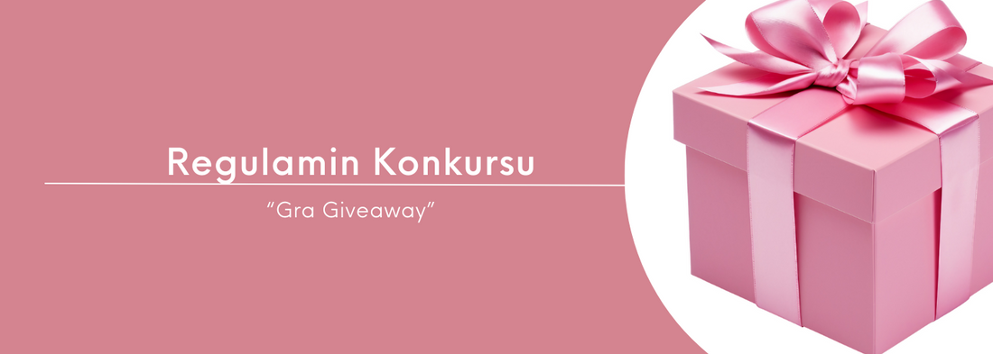 REGULAMIN KONKURSU „Gra - giveaway” - HollywoodHair