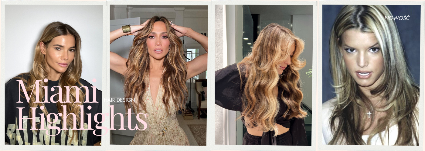 Miami Highlights by Hollywood Hair - HollywoodHair