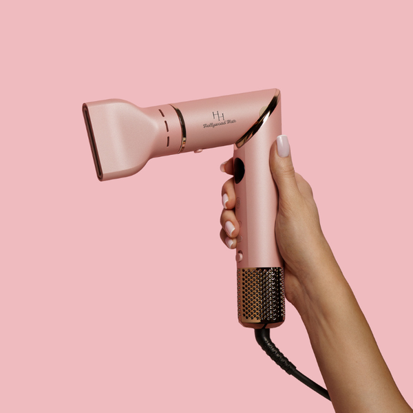 LUNA AirStyler 5 en 1 – un nuevo nivel de peinado en casa