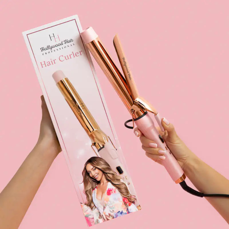 Rizador profesional para todo tipo de cabello – Hollywood Hair 32 mm