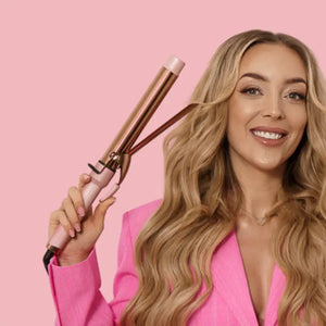Profesjonalna Lokówka do każdego rodzaju włosów – Hollywood Hair 32 mm - HollywoodHair