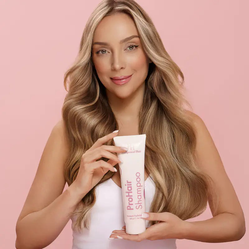Zestaw startowy do przedłużanych włosów MINI - HollywoodHair