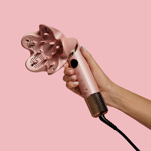 LUNA AirStyler 5 en 1 – un nuevo nivel de peinado en casa