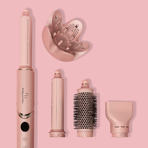 LUNA AirStyler 5 en 1 – un nuevo nivel de peinado en casa