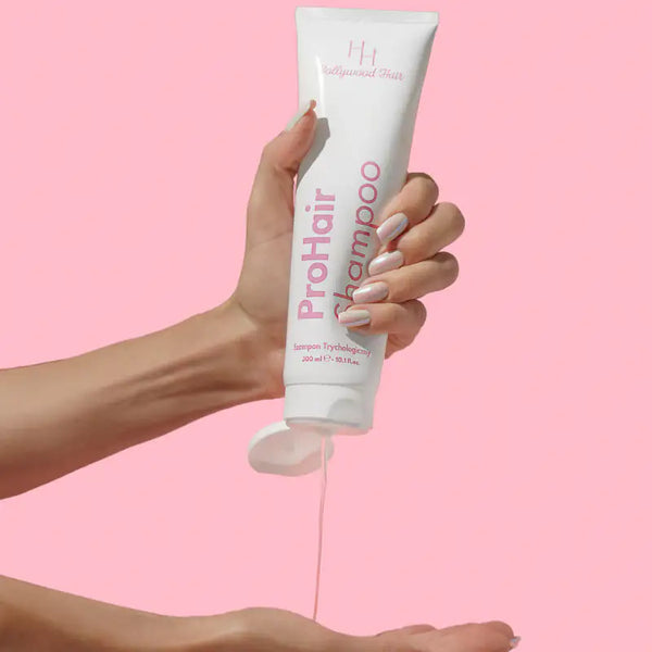 Champú ProHair – Champú tricológico sin SLS con jengibre y pantenol 300 ml