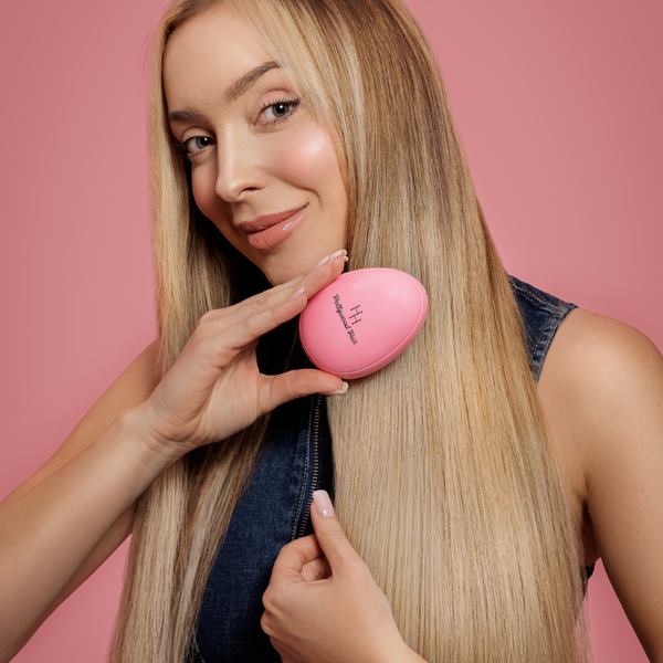 MINI BRUSH – Kompaktowa szczotka do torebki i codziennego użytku