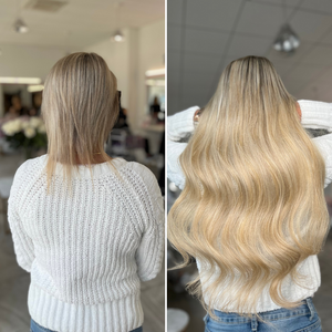 BASIC Package Hair Extensions