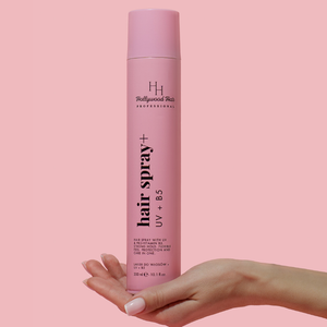HairSpray+ UV &amp; Wit B5 - Laca profesional para el cabello 300 ml