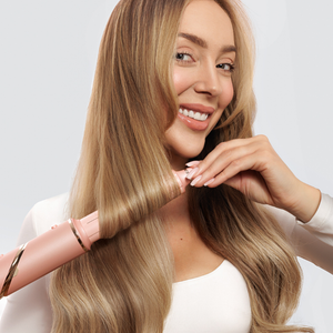 LUNA AirStyler 5 en 1 – un nuevo nivel de peinado en casa