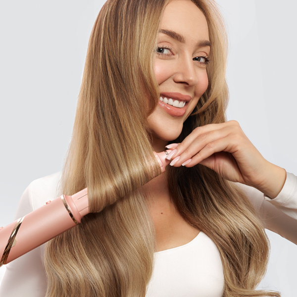 LUNA AirStyler 5 en 1 – un nuevo nivel de peinado en casa