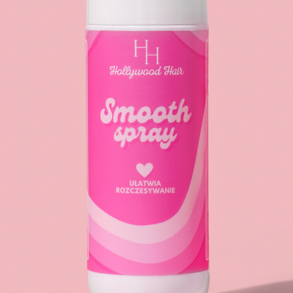 Detangling conditioner, without rinsing, Smooth Spray 200 ml