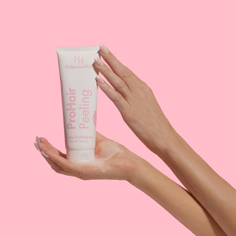 ProHair Reset & Repair (Peeling + Maska)