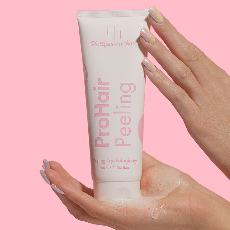 ProHair Reset & Repair (Peeling + Maska)
