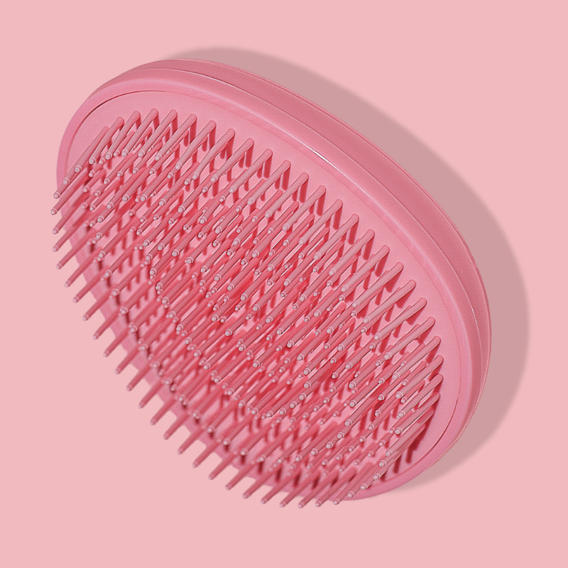 MINI BRUSH – A compact brush for your purse and everyday use