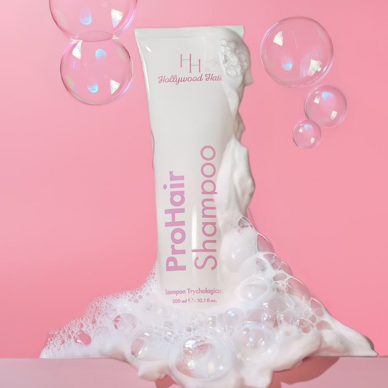 ProHair Duo Care – Szampon + Maska dla Mocnych i Zdrowych Włosów