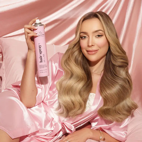 HairSpray+ UV &amp; Wit B5 - Laca profesional para el cabello 300 ml