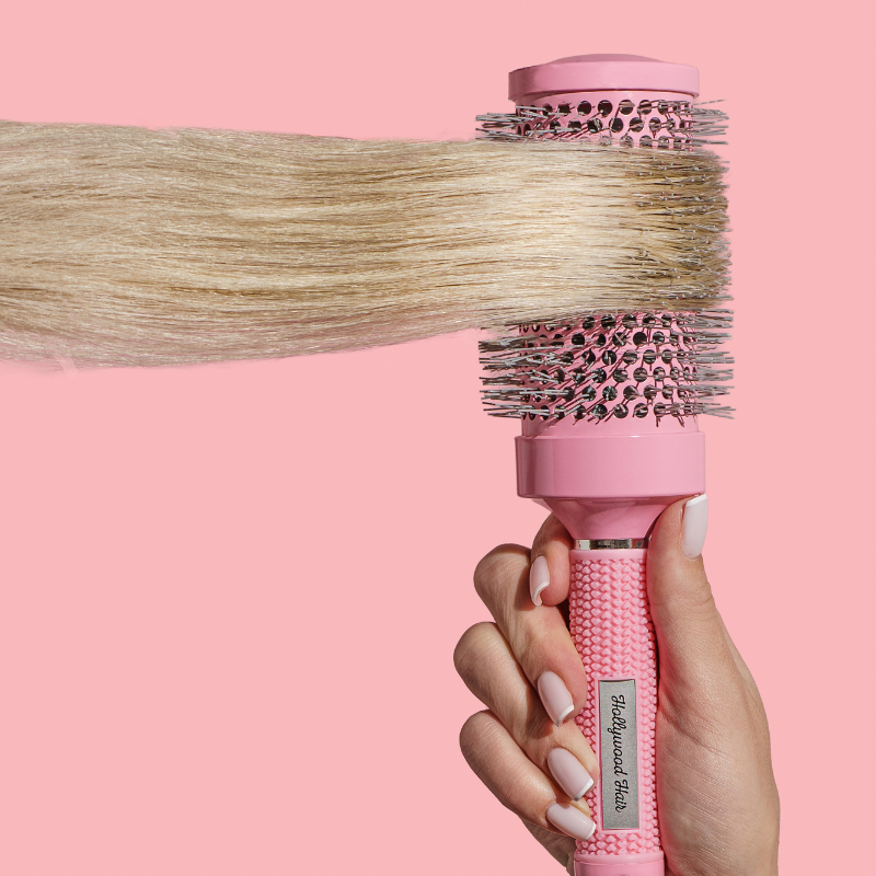 BLOW OUT THERMIC BRUSH 53 MM – Professional brush for styling long and very long hair