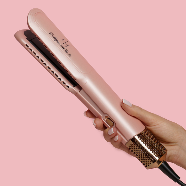 AURA AirStyler Pro – inteligentna prostownica powietrzna do mokrych i suchych włosów