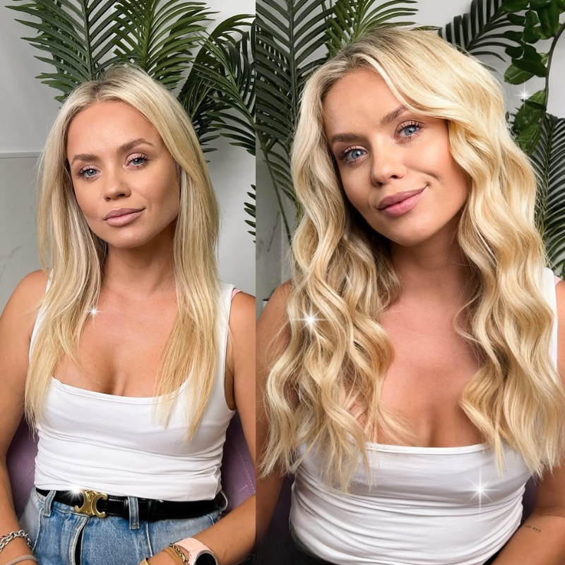 Paquete MINI para engrosar el cabello