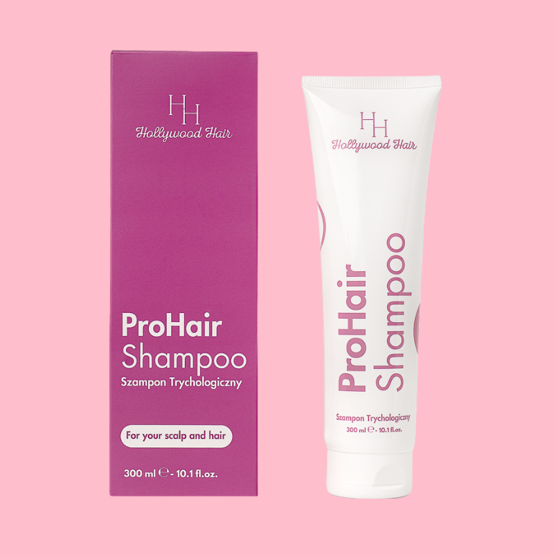 ProHair Duo Care – Szampon + Maska dla Mocnych i Zdrowych Włosów