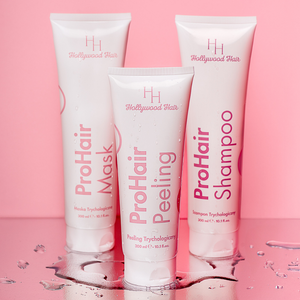 Peeling Tricológico ProHair con Sal Marina, Jengibre y Ginseng 300 ml