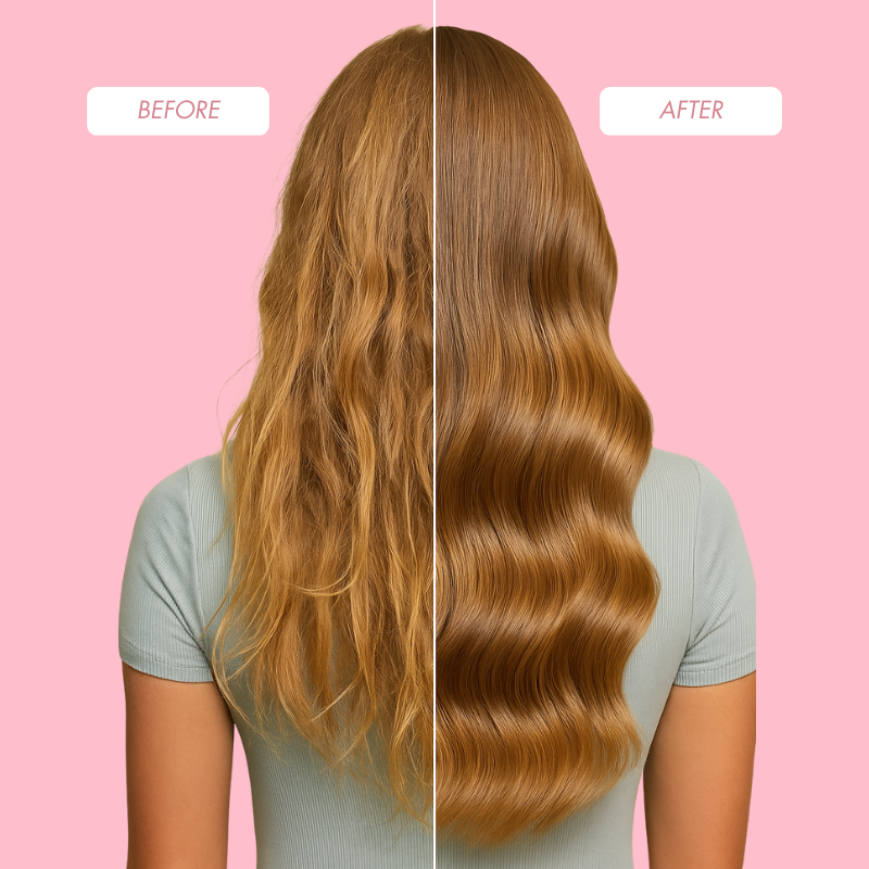 ProHair Duo Care – Szampon + Maska dla Mocnych i Zdrowych Włosów