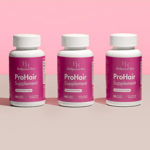 ProHair 3-Month Set – Intensive Hair Loss Treatment