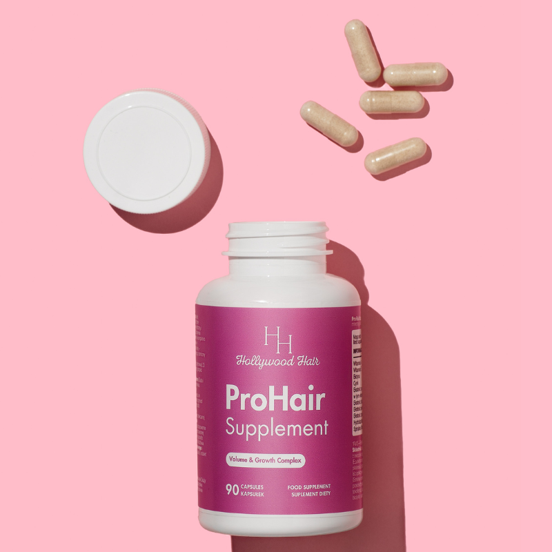 Pro Hair 3-Month Set – Intensive Treatment for Hair Loss