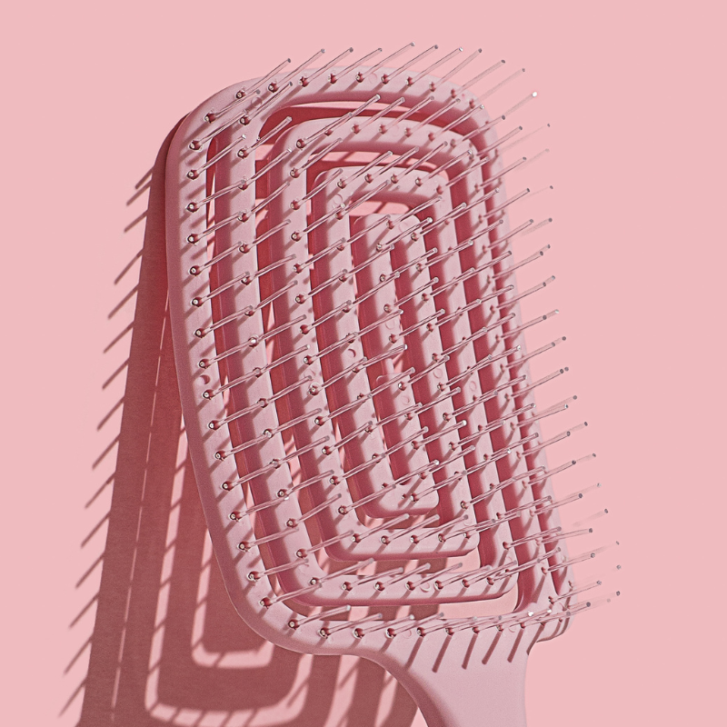 CEPILLO DIARIO - Cepillo profesional para desenredar a diario