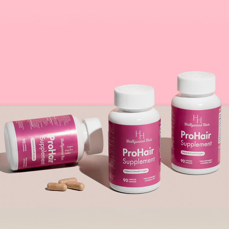 Pro Hair 3-Month Set – Intensive Treatment for Hair Loss