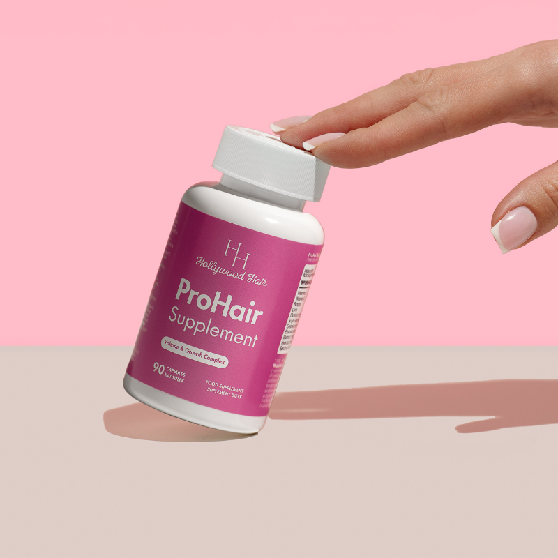 Pro Hair 3-Month Set – Intensive Treatment for Hair Loss