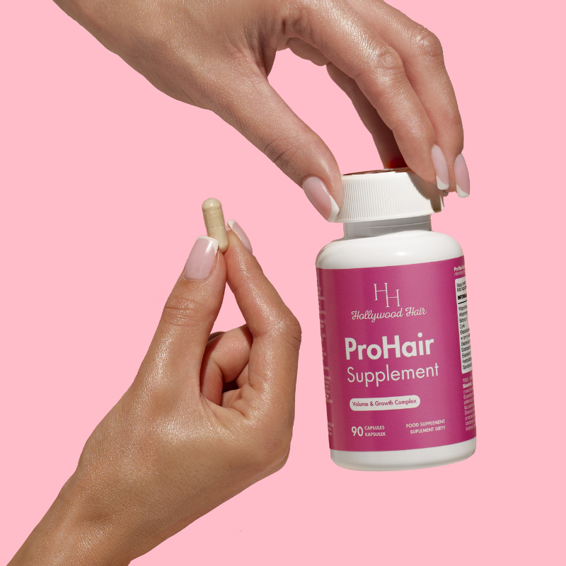 Pro Hair 3-Month Set – Intensive Treatment for Hair Loss