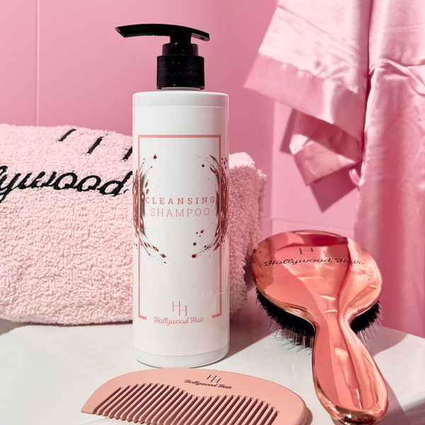 Szampon Oczyszczający – włosy przetłuszczające się, bez objętości 300 ml