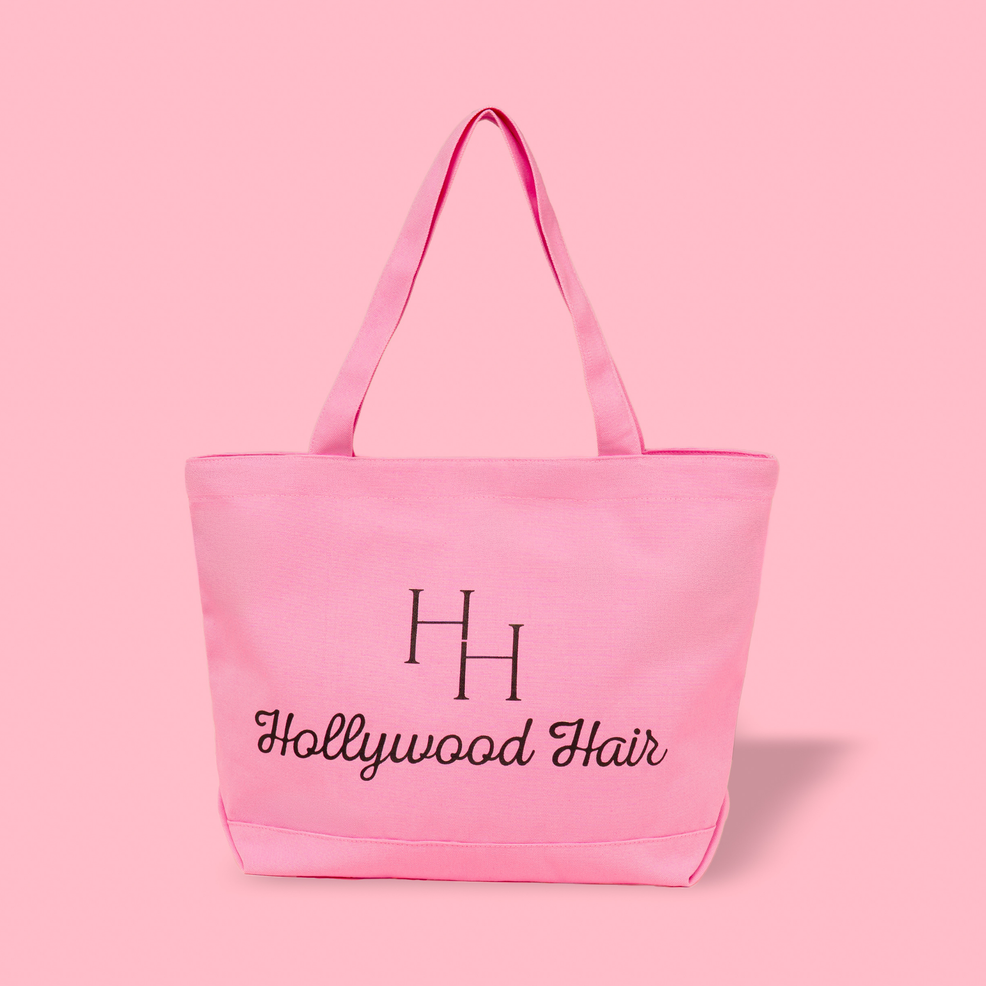 LIMITED EDITION HOLLYWOOD HAIR BAG - THE PINK TOUR EDITION