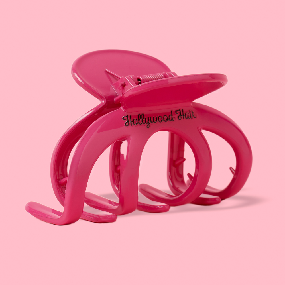 Clip/Hair Clip - durable, for all hair types