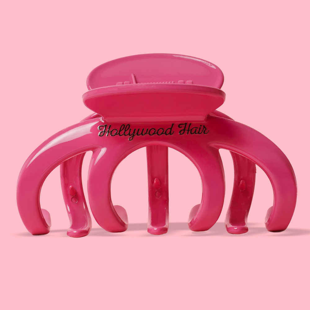 Clip/Hair Clip - durable, for all hair types