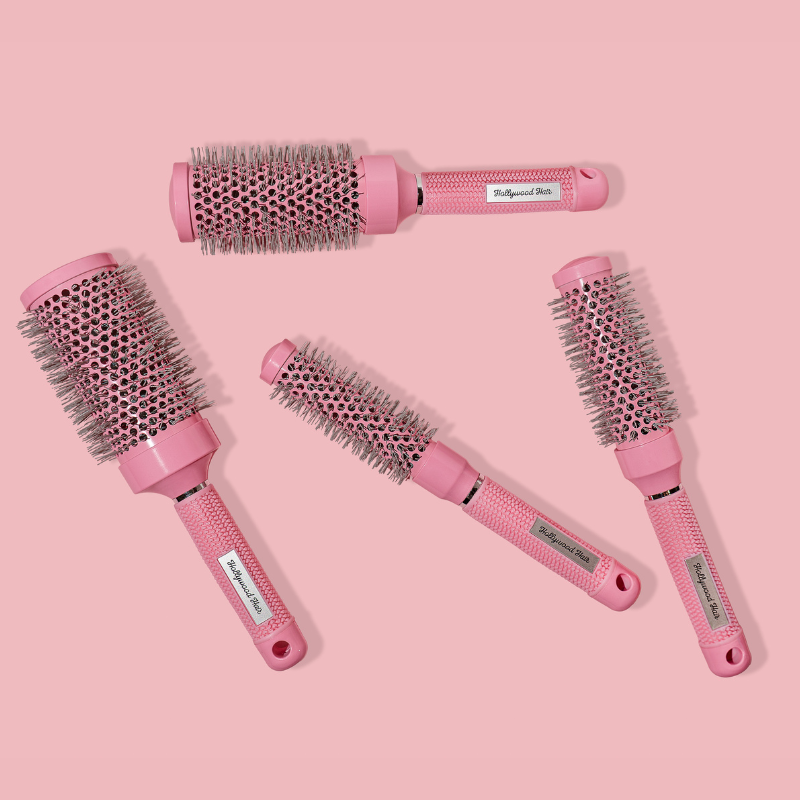 BLOW OUT THERMIC BRUSH 32 MM – Uniwersalna szczotka do modelowania włosów krótkich i średnich