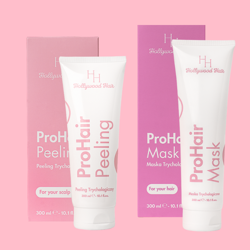 ProHair Reset &amp; Repair (Peeling + Mask)