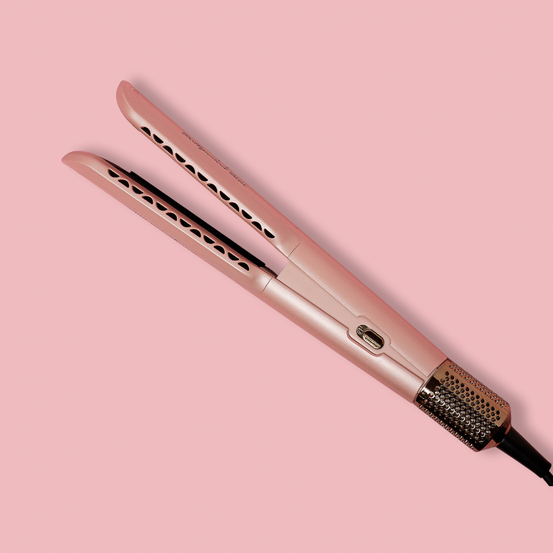 🌬️ AURA AirStyler Pro – intelligent air straightener for wet and dry hair