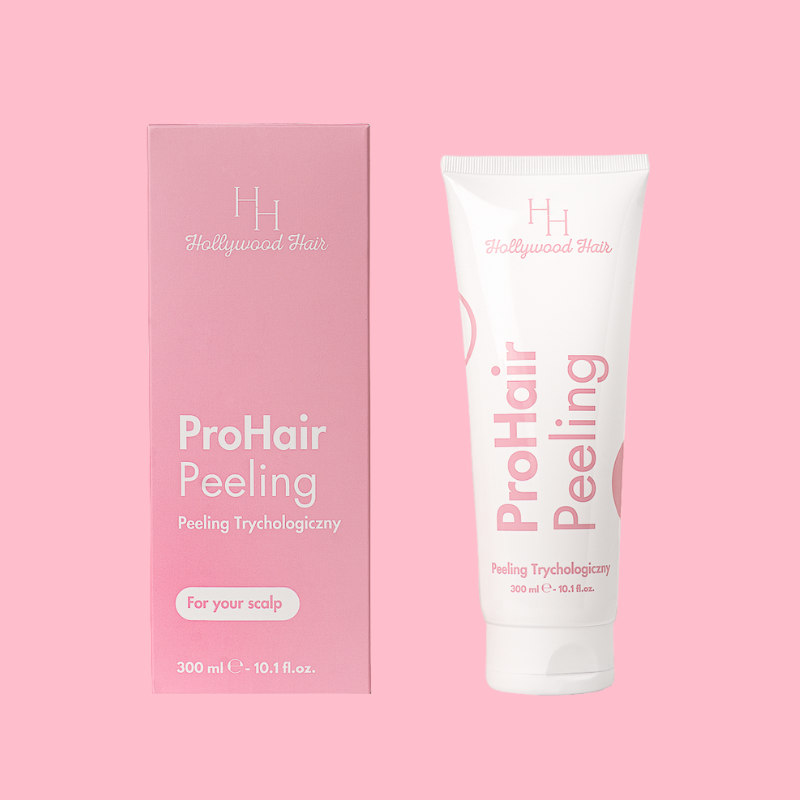 ProHair Reset & Repair (Peeling + Maska)