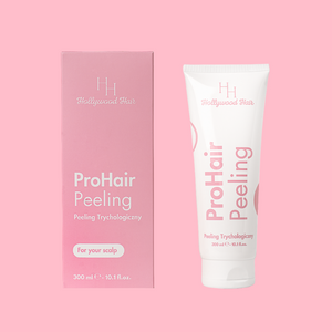 Peeling Tricológico ProHair con Sal Marina, Jengibre y Ginseng 300 ml