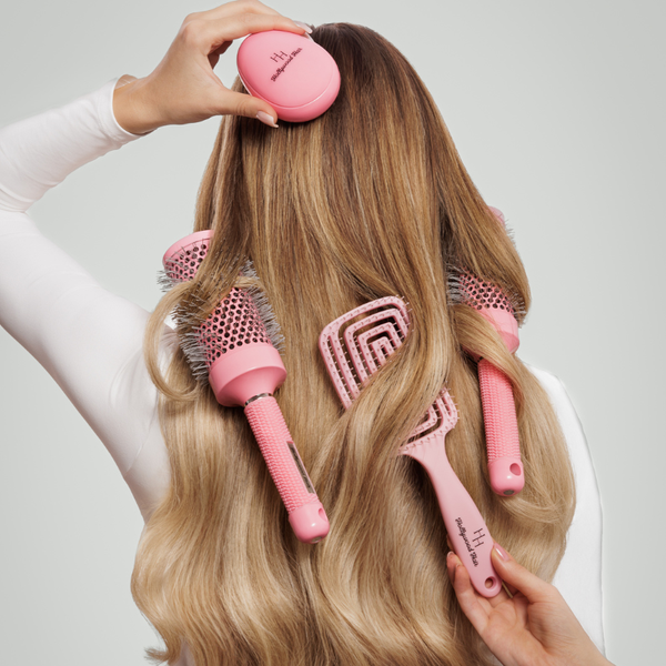 MINI BRUSH – Kompaktowa szczotka do torebki i codziennego użytku