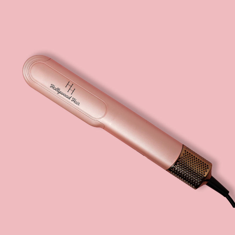 🌬️ AURA AirStyler Pro – intelligent air straightener for wet and dry hair